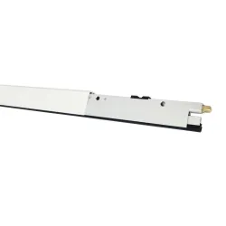 Listwa uszczelniająca drzwi nawierzchniowa 82cm biała automatyczna mod. 3