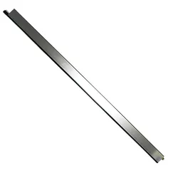 Listwa uszczelniająca drzwi nawierzchniowa 82cm srebrna automatyczna mod. 3