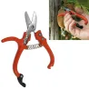 Sekator do pomidorów owoców 140mm pomarańczowy mod. P17