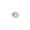 Magnesy neodymowe fi.18x5mm okrągłe z otworem 10szt. mod.32