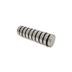 Magnesy neodymowe fi.18x5mm okrągłe 10szt. mod.31