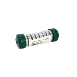 Magnesy neodymowe fi.18x5mm okrągłe 10szt. mod.31