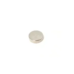 Magnesy neodymowe fi.14x4mm okrągłe 10szt. mod.31