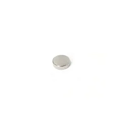 Magnesy neodymowe fi.10x3mm okrągłe 10szt. mod.31