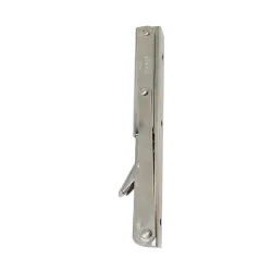 Wspornik półki składany stalowy niklowany 200x110mm mod. 800