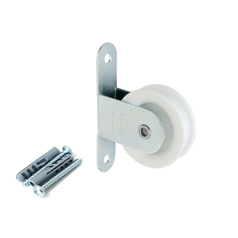 Bloczek do linek na płytce plastikowe kółko 38mm mod.7