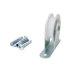 Bloczek do linek na płytce plastikowe kółko 38mm mod.7