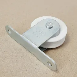 Bloczek do linek na płytce plastikowe kółko 38mm mod.7