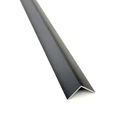 Profil kątowy 25x25mm dł. 1m aluminiowy czarny mat