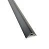 Profil kątowy 25x25mm dł. 1m aluminiowy czarny mat