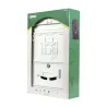 Skrzynka na listy 400x240x80mm biała mod.4