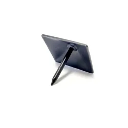 Ćwiek gwóźdź ozdobny piramida 28x28mm czarny mod.2