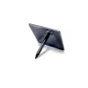 Ćwiek gwóźdź ozdobny piramida 28x28mm czarny mod.2