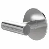 Wieszak łazienkowy inox 60mm przyklejany mod. 6 DIS