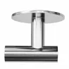 Wieszak łazienkowy inox 60mm przyklejany mod. 6 DIS