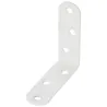Kątownik montażowy budowlany 60x60x19mm biały mod.3