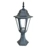 Lampa ogrodowa stojąca 458x230mm zieleń antyczna mod.3030