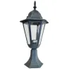 Lampa ogrodowa stojąca 458x230mm zieleń antyczna mod.3030