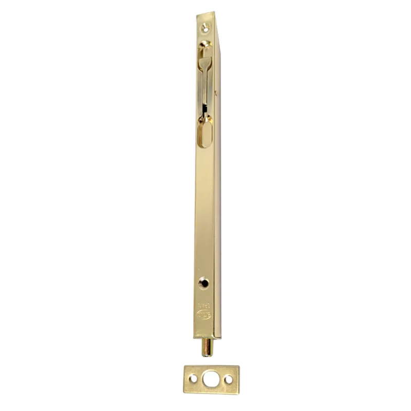 Zasuwa czołowa mosiądzowana 250x16mm KANTRYGIEL przekładany mod. 401