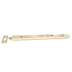 Zasuwa czołowa mosiądzowana 250x16mm KANTRYGIEL przekładany mod. 401