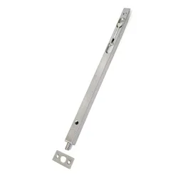 Zasuwa czołowa stal nierdzewna INOX 300x16mm KANTRYGIEL przekładany mod. 401