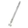 Zasuwa czołowa stal nierdzewna INOX 300x16mm KANTRYGIEL przekładany mod. 401