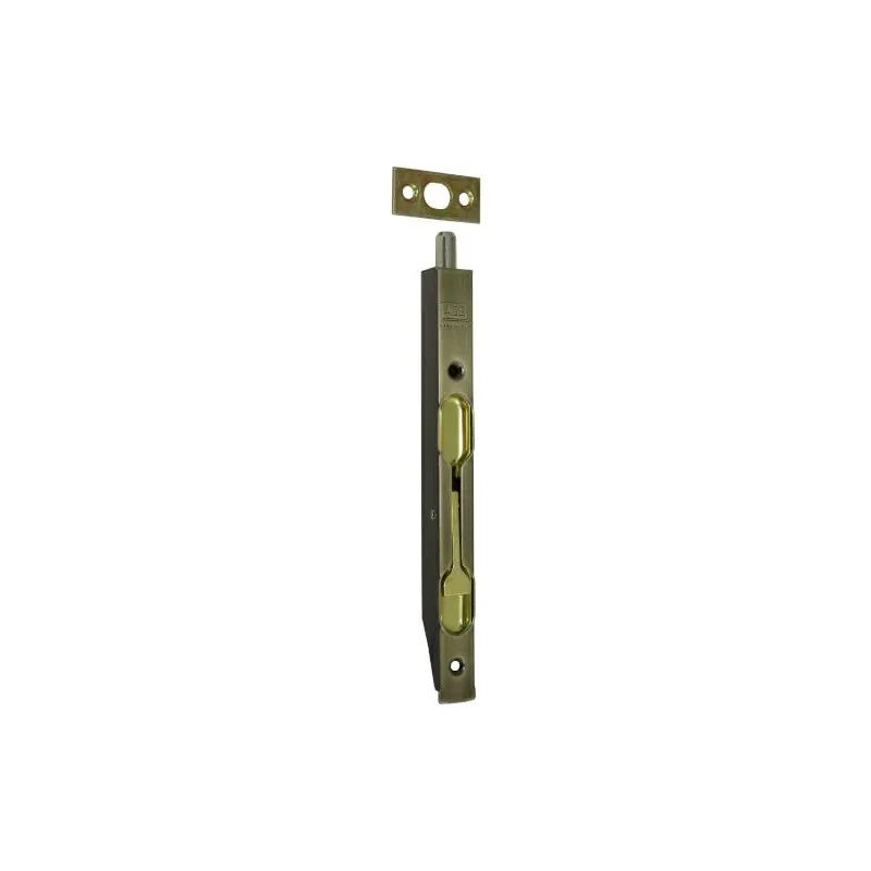 Zasuwa czołowa 150x16mm złoto antyczne mod.401 AGB KANTRYGIEL