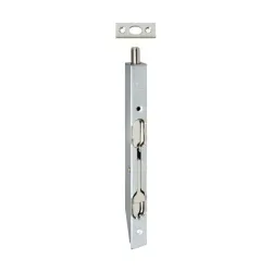 Zasuwa czołowa 401-150 chrom mat AGB KANTRYGIEL