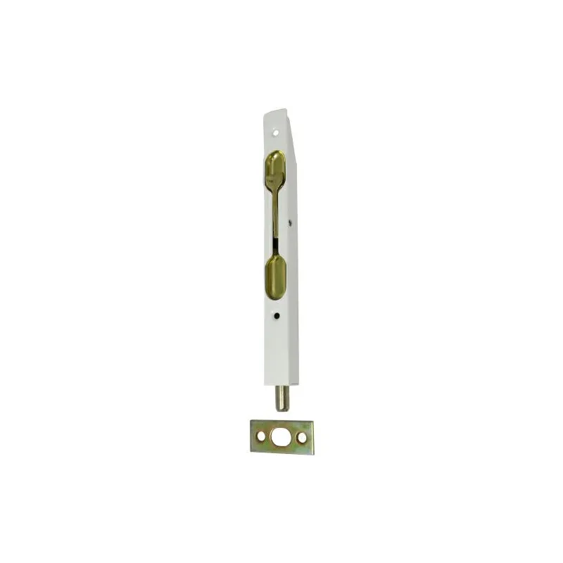 Zasuwa czołowa 401-150 biała RAL 9010 AGB KANTRYGIEL