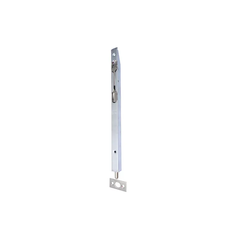 Zasuwa czołowa 401-250 chrom mat AGB KANTRYGIEL