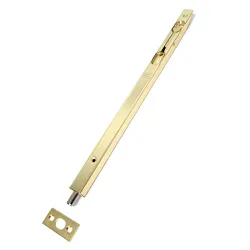 Zasuwa czołowa 300x16mm mosiądzowana KANTRYGIEL mod. 401 AGB