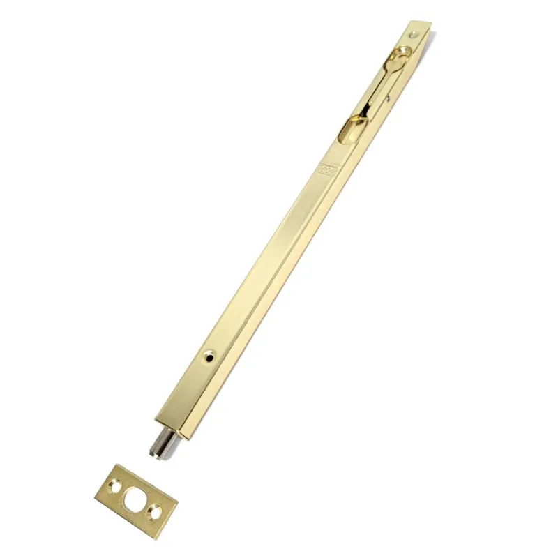 Zasuwa czołowa 300x16mm mosiądzowana KANTRYGIEL mod. 401 AGB