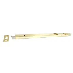 Zasuwa czołowa 300x16mm mosiądzowana KANTRYGIEL mod. 401 AGB