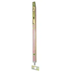 Zasuwa czołowa 300x16mm żółty ocynk KANTRYGIEL prekładany mod. 401 AGB