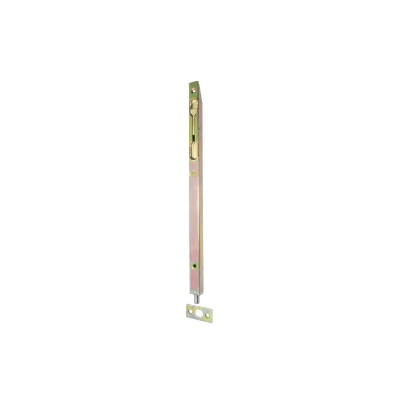 Zasuwa czołowa 300x16mm żółty ocynk KANTRYGIEL prekładany mod. 401 AGB