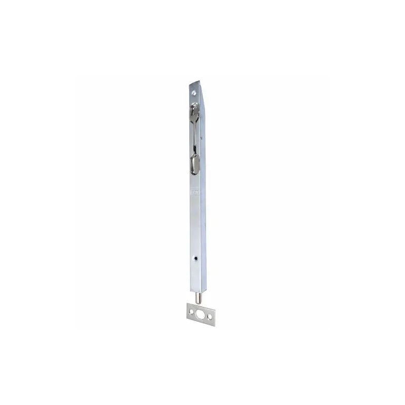 Zasuwa czołowa 300x16mm chrom mat KANTRYGIEL prekładany mod. 401 AGB