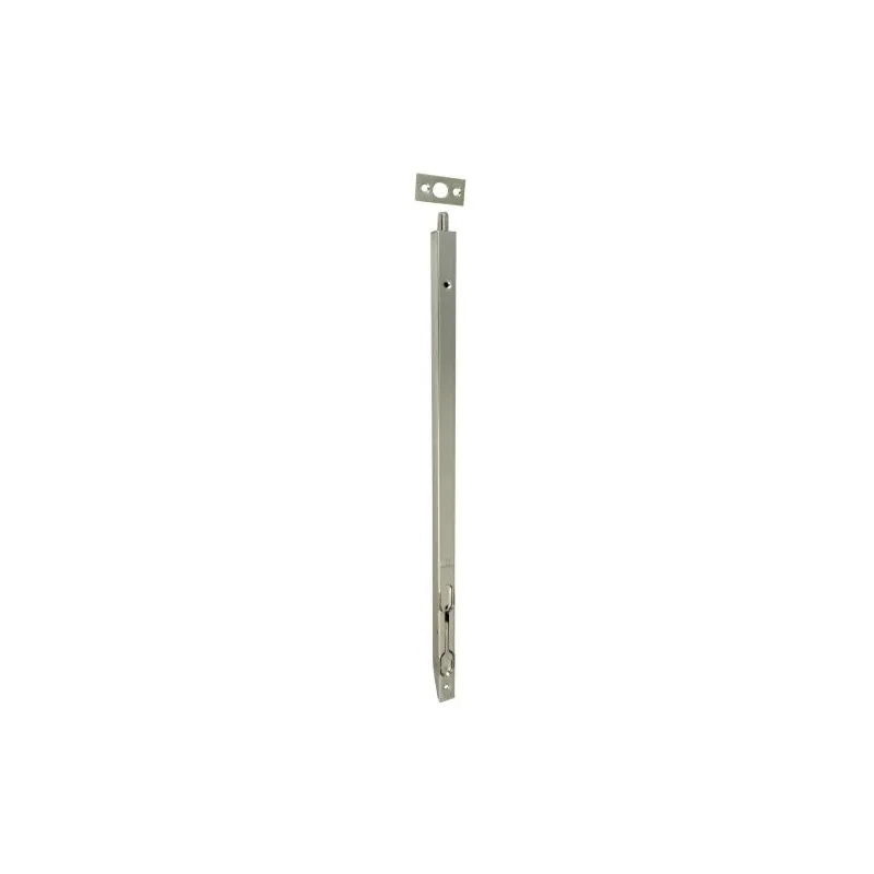 Zasuwa czołowa 401-400 niklowana AGB KANTRYGIEL