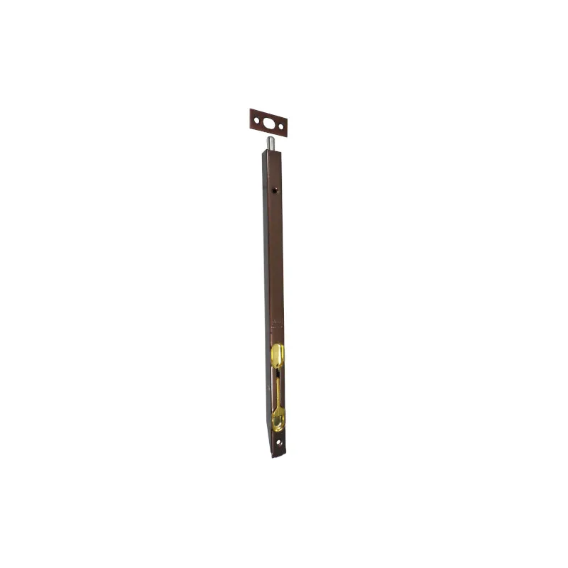 Zasuwa czołowa 400x16mm brązowa mod. 401 AGB KANTRYGIEL