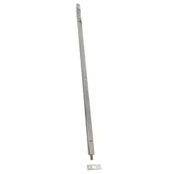 Zasuwa czołowa 401-600 niklowana AGB KANTRYGIEL