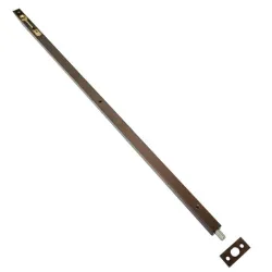 Zasuwa czołowa 401-600 n.brąz AGB KANTRYGIEL