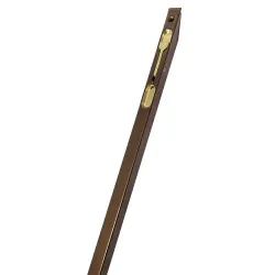 Zasuwa czołowa 401-600 n.brąz AGB KANTRYGIEL