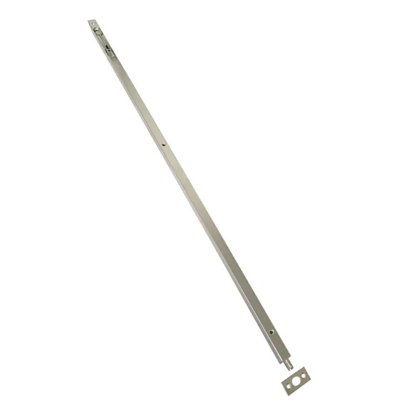 Zasuwa czołowa 700x16mm niklowana mod. 401 AGB KANTRYGIEL