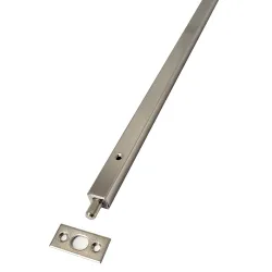 Zasuwa czołowa 700x16mm niklowana mod. 401 AGB KANTRYGIEL