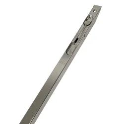 Zasuwa czołowa 700x16mm niklowana mod. 401 AGB KANTRYGIEL