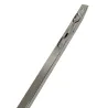 Zasuwa czołowa 700x16mm niklowana mod. 401 AGB KANTRYGIEL