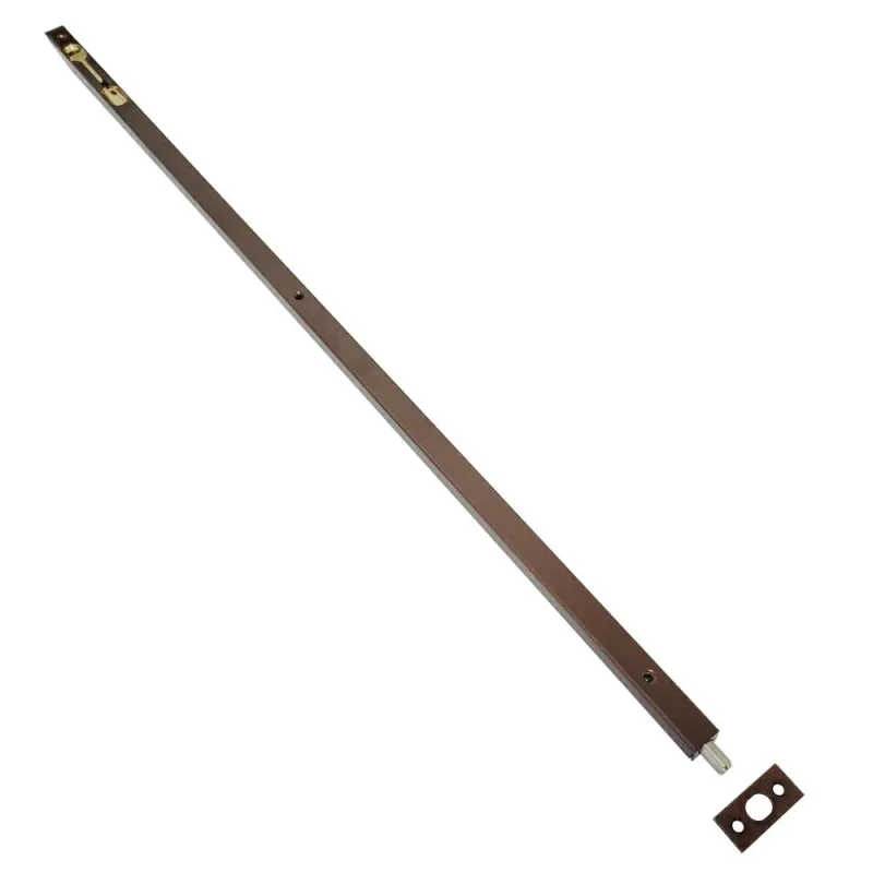 Zasuwa czołowa 700x16mm brązowa KANTRYGIEL mod. 401 AGB