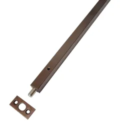 Zasuwa czołowa 700x16mm brązowa KANTRYGIEL mod. 401 AGB