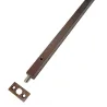 Zasuwa czołowa 700x16mm brązowa KANTRYGIEL mod. 401 AGB