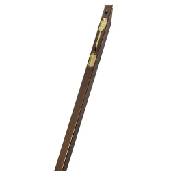 Zasuwa czołowa 700x16mm brązowa KANTRYGIEL mod. 401 AGB