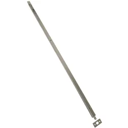 Zasuwa czołowa 800x16mm niklowana mod. 401 AGB KANTRYGIEL